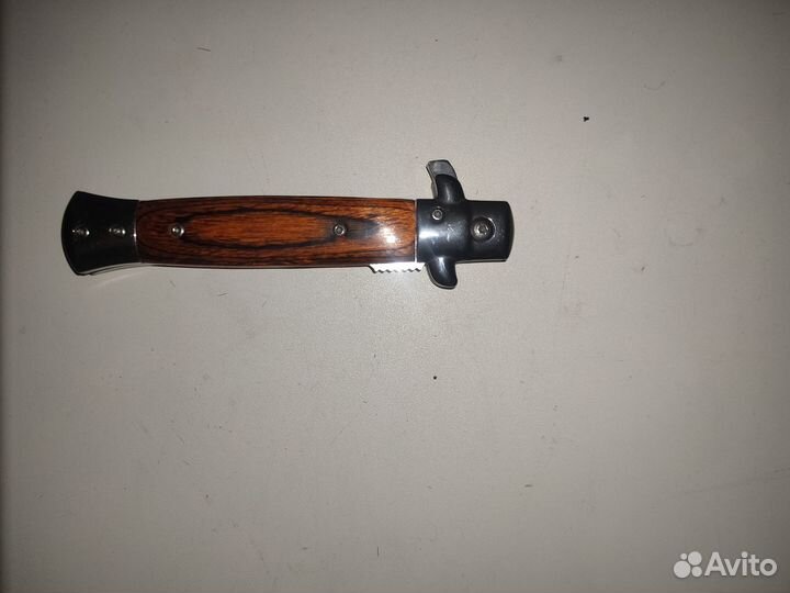 Нож складной