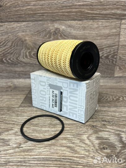 Фильтр масляный Renault, 82 00 362 442