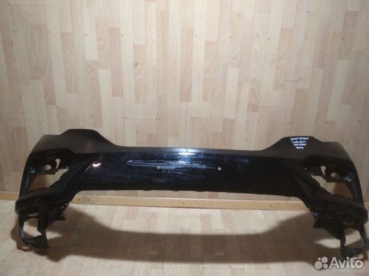 Бампер передний Honda Pilot 3