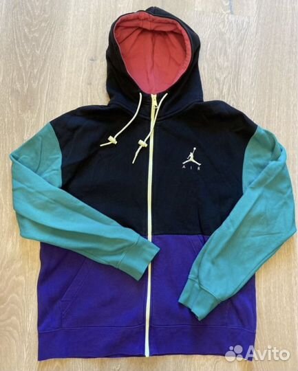 Зип худи nike air jordan