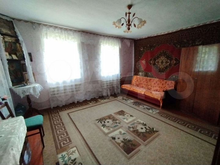 Дом 77 м² на участке 10 сот.