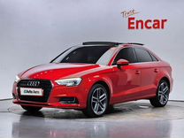 Audi A3 1.4 AMT, 2019, 30 000 км, с пробегом, цена 2 260 000 руб.