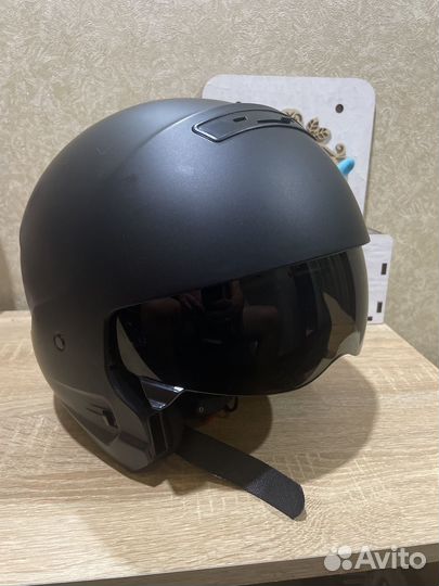 Мото шлем
