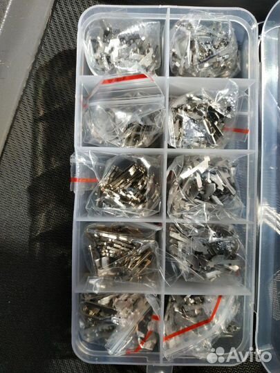 Пины для замка зажигания honda, комплект на замок