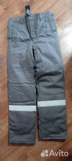 Костюм сварщика зимний