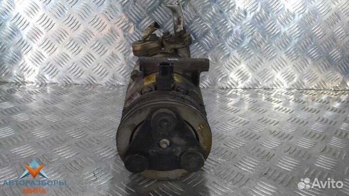 Компрессор кондиционера Ford Focus 2 2006