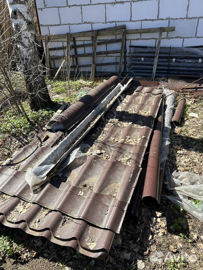 Кровля и запчасти grandline, плитонит