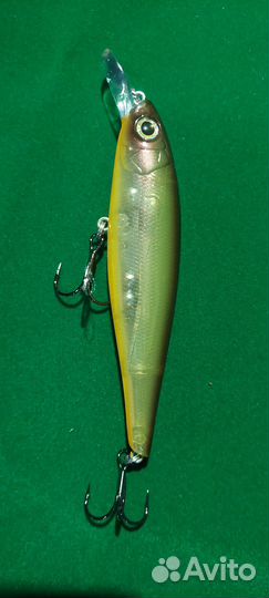 Воблеры deps Balisong Minnow 100SP