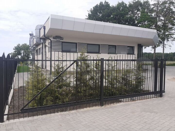 Общепит, 391 м²
