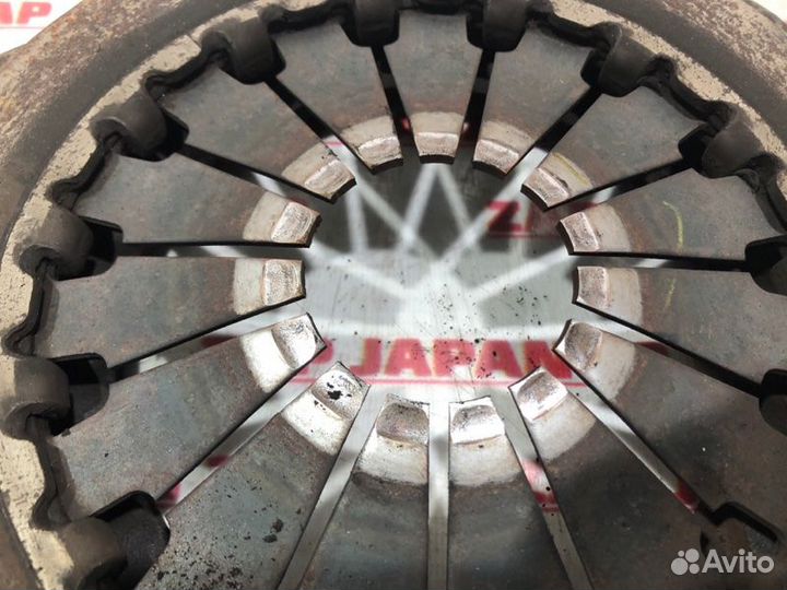 Корзина сцепления Toyota Rav4 ACA21 1azfe 2002