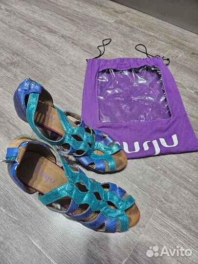 Туфли женские Burju 39 размер