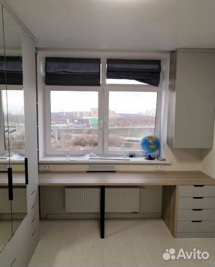 Мебель в детскую комнату