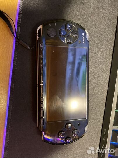 Sony PSP 3008 прошитая