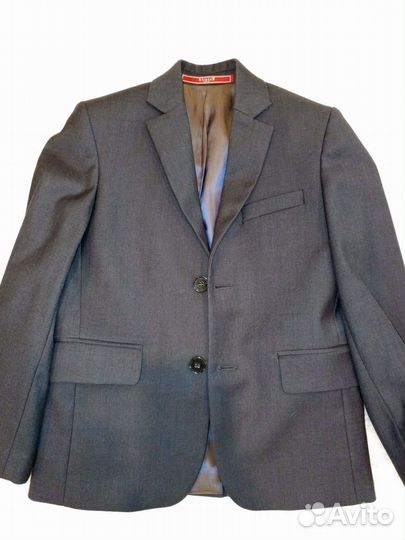 Школьный костюм для мальчика 122 128