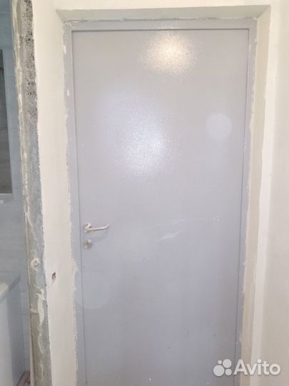 Дверь металлическая