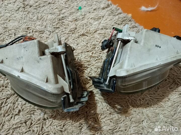 Противотуманная фара Галант