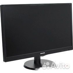Новый Монитор LCD philips 23.6