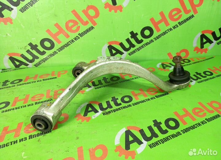 Рычаг nissan teana J31 задний левый верхний