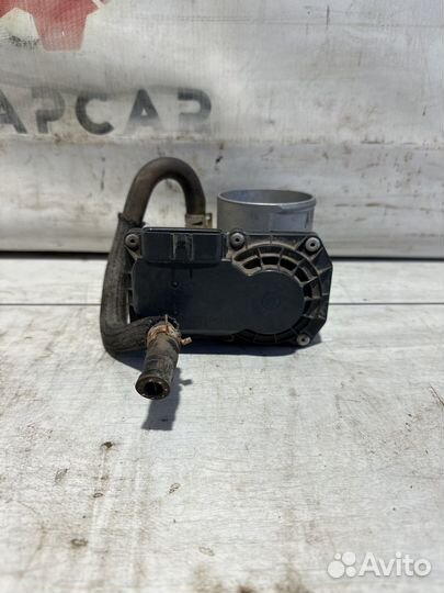 Toyota Corolla E150 Дросельная заслонка