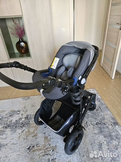 Коляска 3 в 1 britax romer smile 2 (3 в 1)