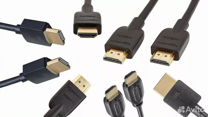 Кабель hdmi v1.4b hdmi A - Mini hdmi C 1,8м Dialog