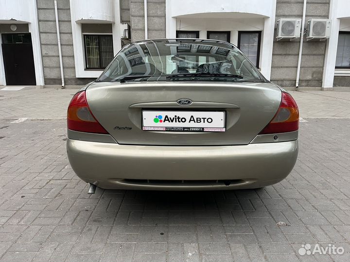 Ford Mondeo 1.8 МТ, 2000, 410 000 км