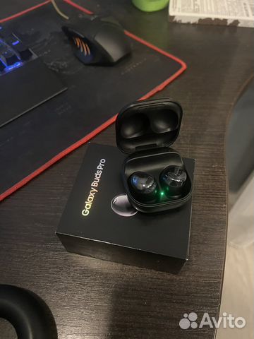 Galaxy buds pro оригинал