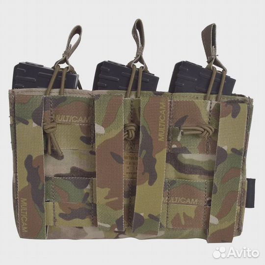 Открытые подсумки под магазины 5.56