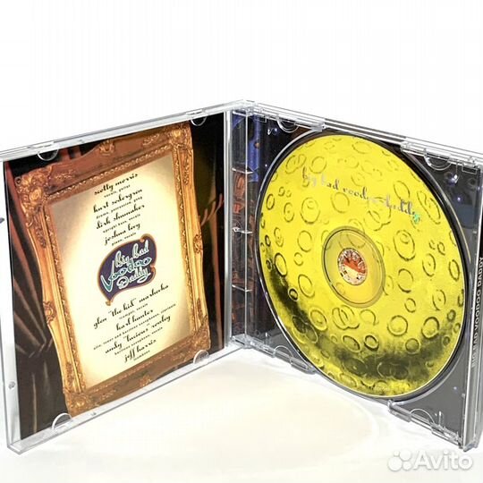 CD диск Big Bad Voodoo Daddy