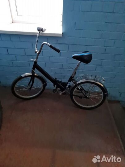 Велосипед бу