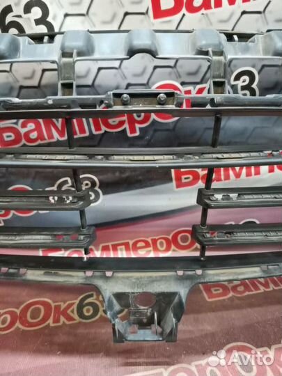 Решетка радиатора Porsche Cayenne