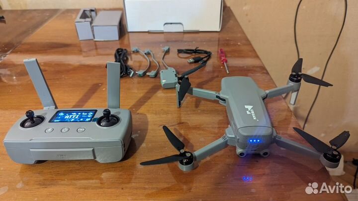 Hubsan zino mini pro