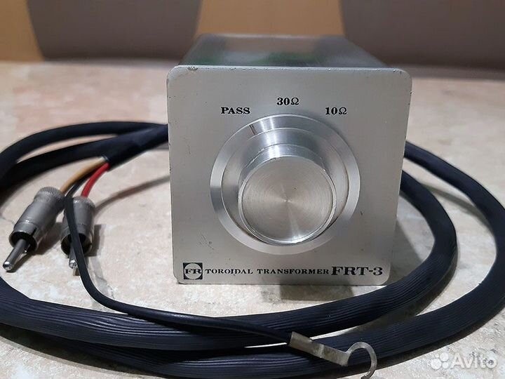 FRT-3 повышающий мс трансформатор Япония