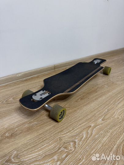 Лонгборд fuji palm beach drop through