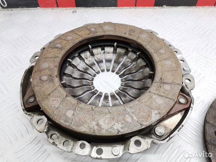 Маховик (демпфер сцепления) для Renault Scenic 2