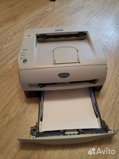 Brother HL-2030R лазерный принтер