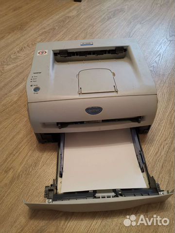 Brother HL-2030R лазерный принтер