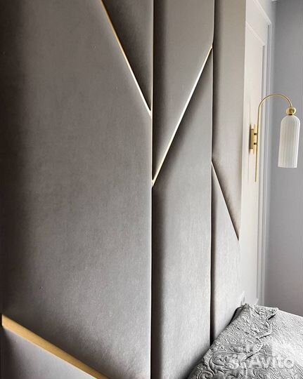 Мягкие стеновые панели / мягкие панели