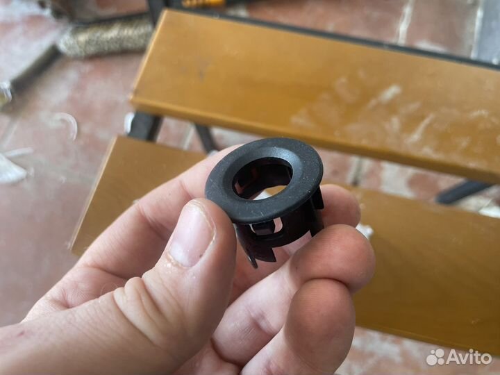 Комплект крепления датчика парковки (слепых зон)