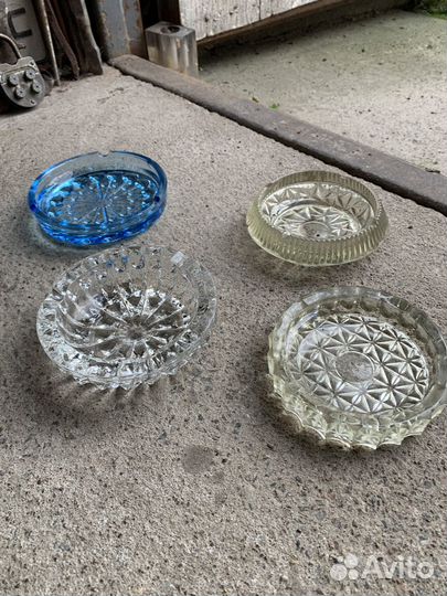 Пепельницы СССР