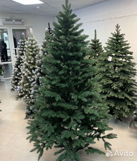 Елка искусственная литая