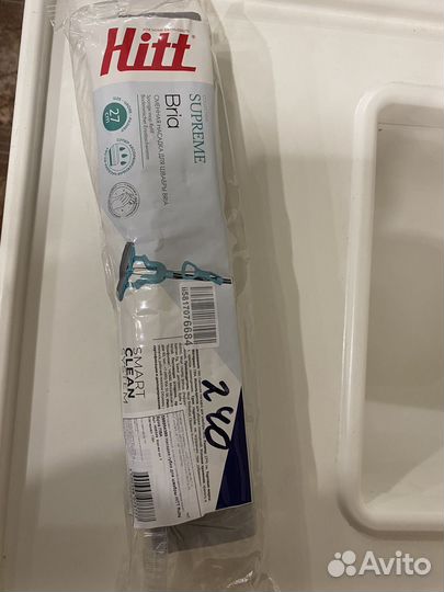 Сменная насадка для швабры Bria