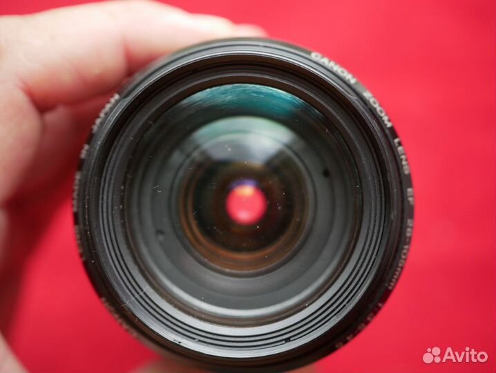 Чудесный canon EF 28-105 3,5-4,5 ultrasonic