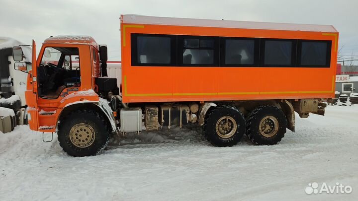 КАМАЗ 42261, 2022