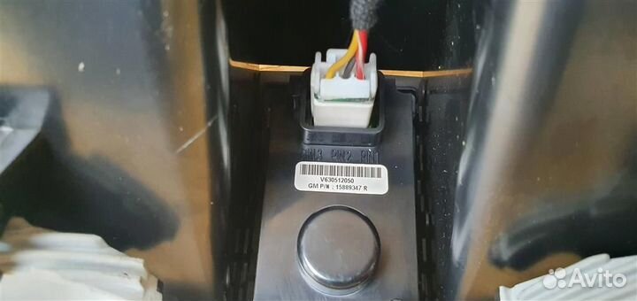 Часы Cadillac SRX 1 2003-2009