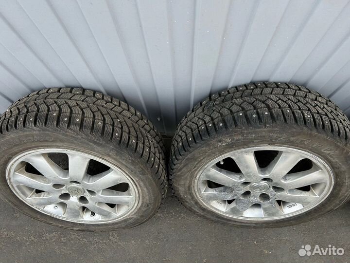 Колеса r16 toyota