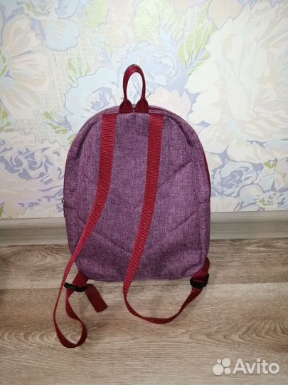 Рюкзак для девочки (дошкольника)