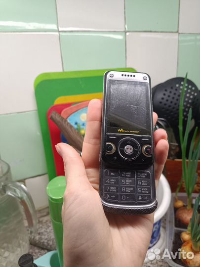 Sony ericsson w760i