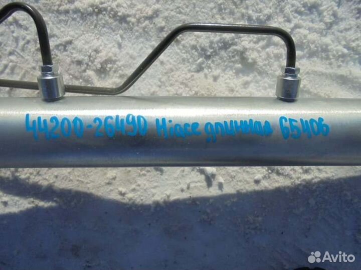 Рулевая рейка Toyota Hiace KDH211