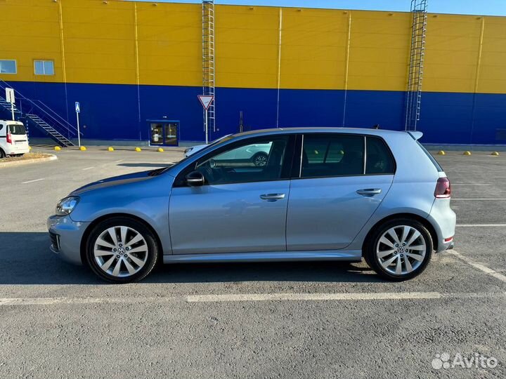 Volkswagen Golf 1.4 МТ, 2009, 186 000 км